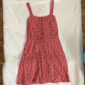 Mini Dress from Aeropostale, size S